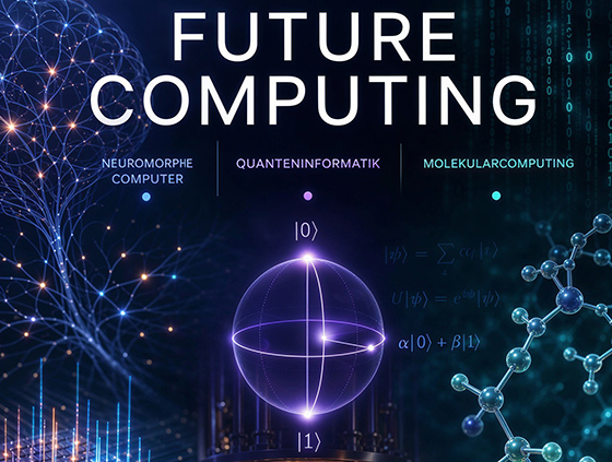 Titelseite Future Computing
